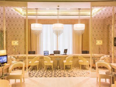 Habtoor Grand Resort, Autograph Collection image