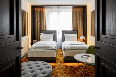 Deluxe Guest Room - 2 Twin