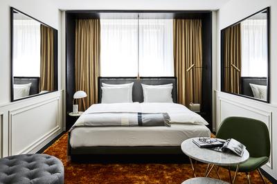 Deluxe Guest Room - King