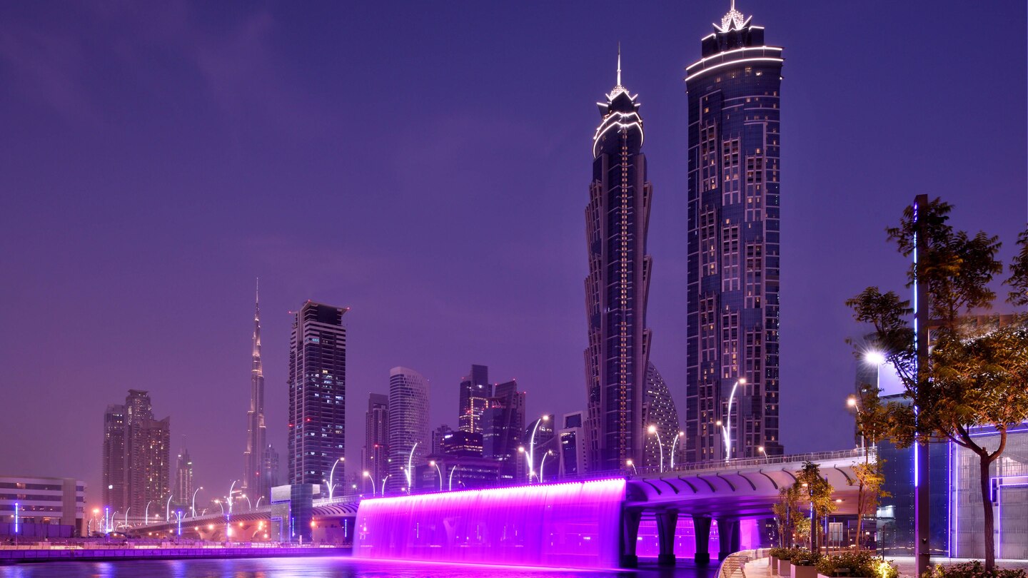 JW Marriott Marquis Hotel Dubai