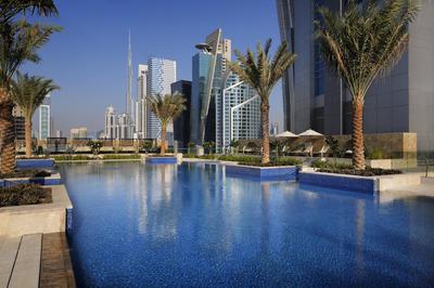 JW Marriott Marquis Hotel Dubai image