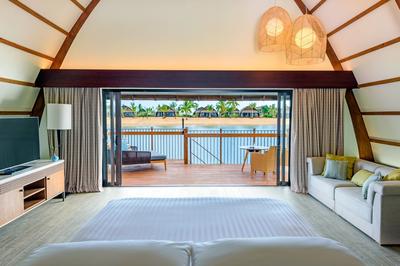 Royal Over Water Bure