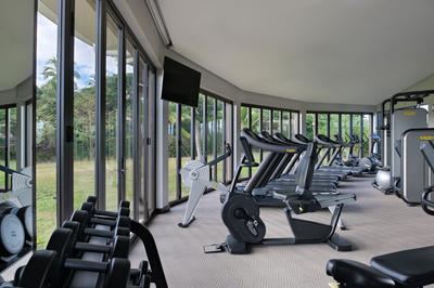 Fitness Centre