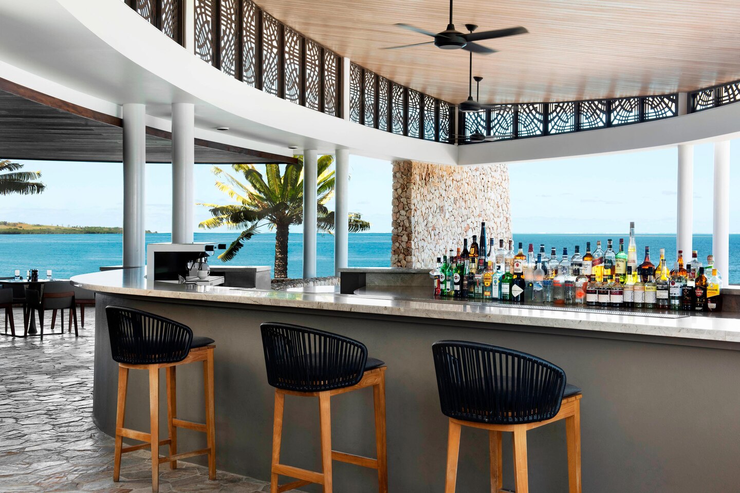 Fish Bar- Sunset Bar