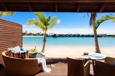 Royal Ocean Front Bure Villa