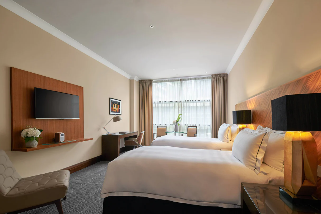 Autograph Twin Room