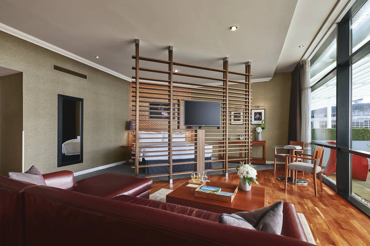 New Town Terrace Suite