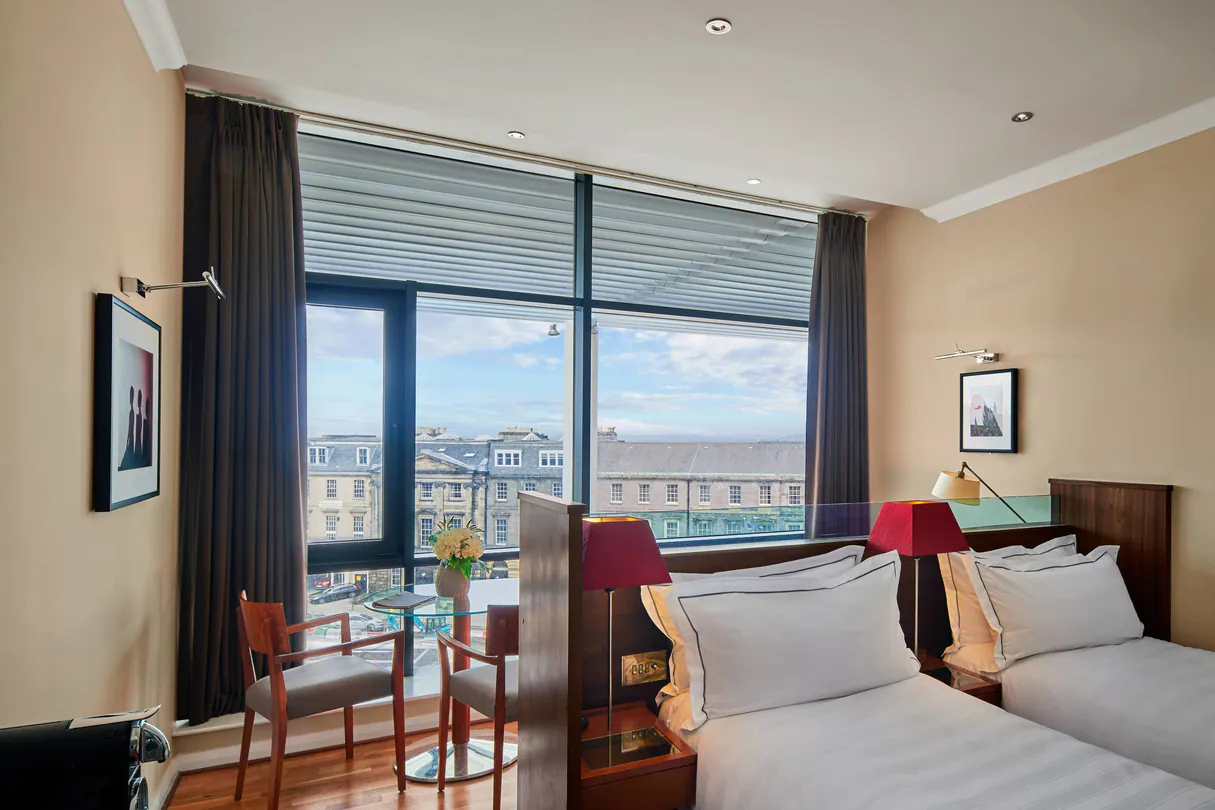 Signature Twin Room