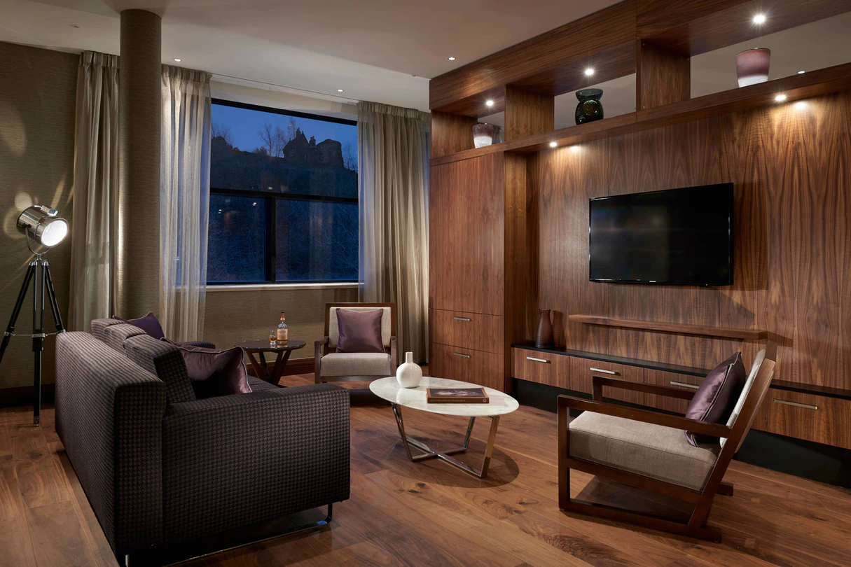 Lady Glenorchy Suite