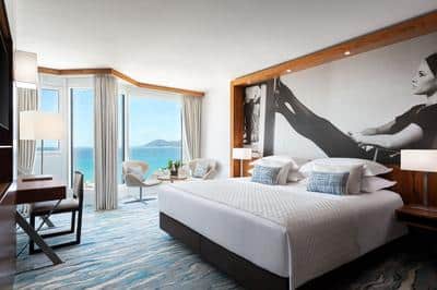 Deluxe Room - Sea Front View