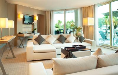 Vice Presidential suite