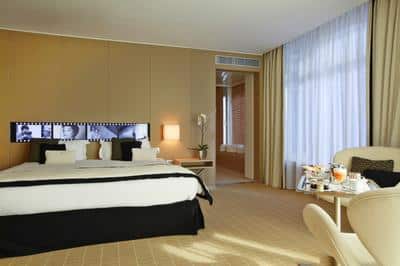 Vice Presidential suite
