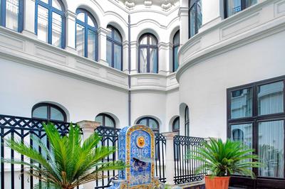 Hotel Palacio Del Retiro, Autograph Collection image