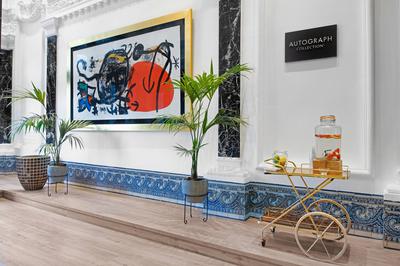Hotel Palacio Del Retiro, Autograph Collection image