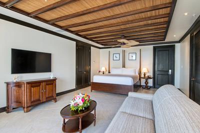 Guest room