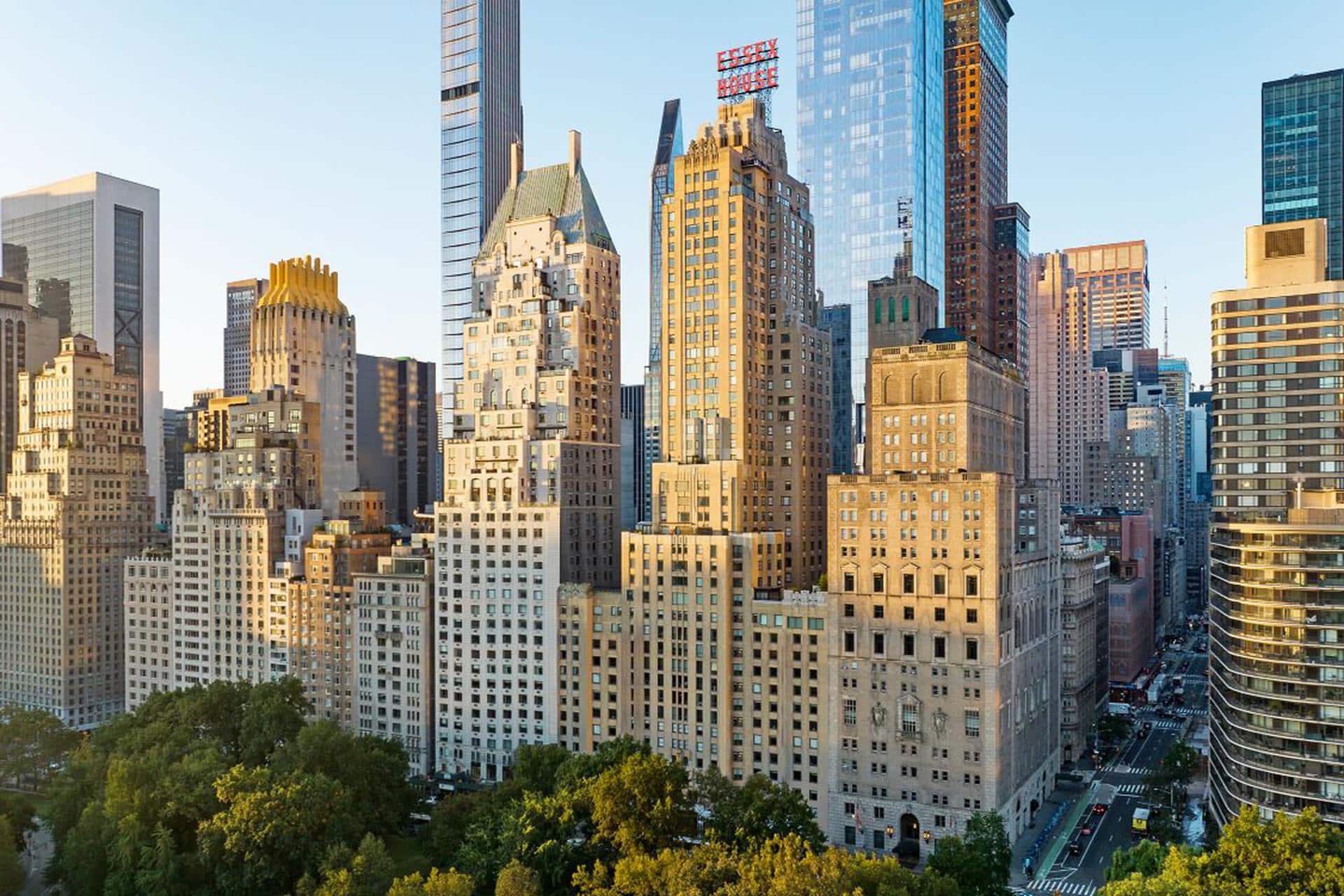 JW Marriott Essex House New York