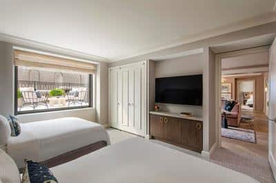 Meadow Terrace Suite