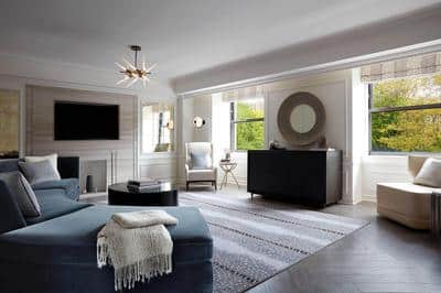 Central Park Deluxe Suite