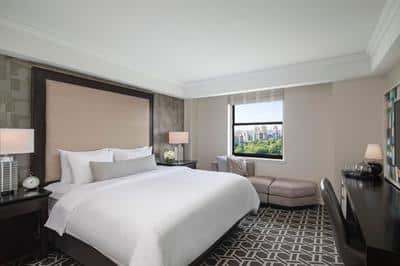 Central Park View - Upper Floor