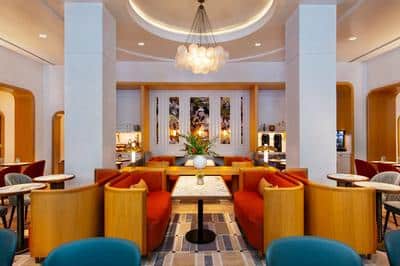 Executive Lounge