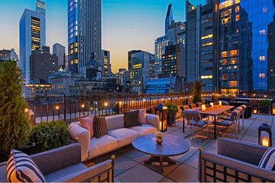 Artisans Terrace Suite