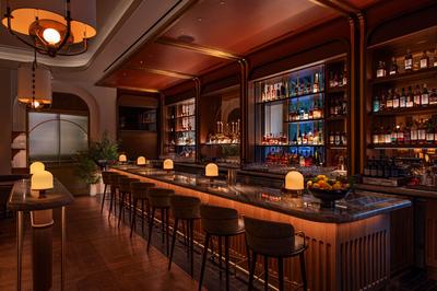 Bourbon Steak New York
