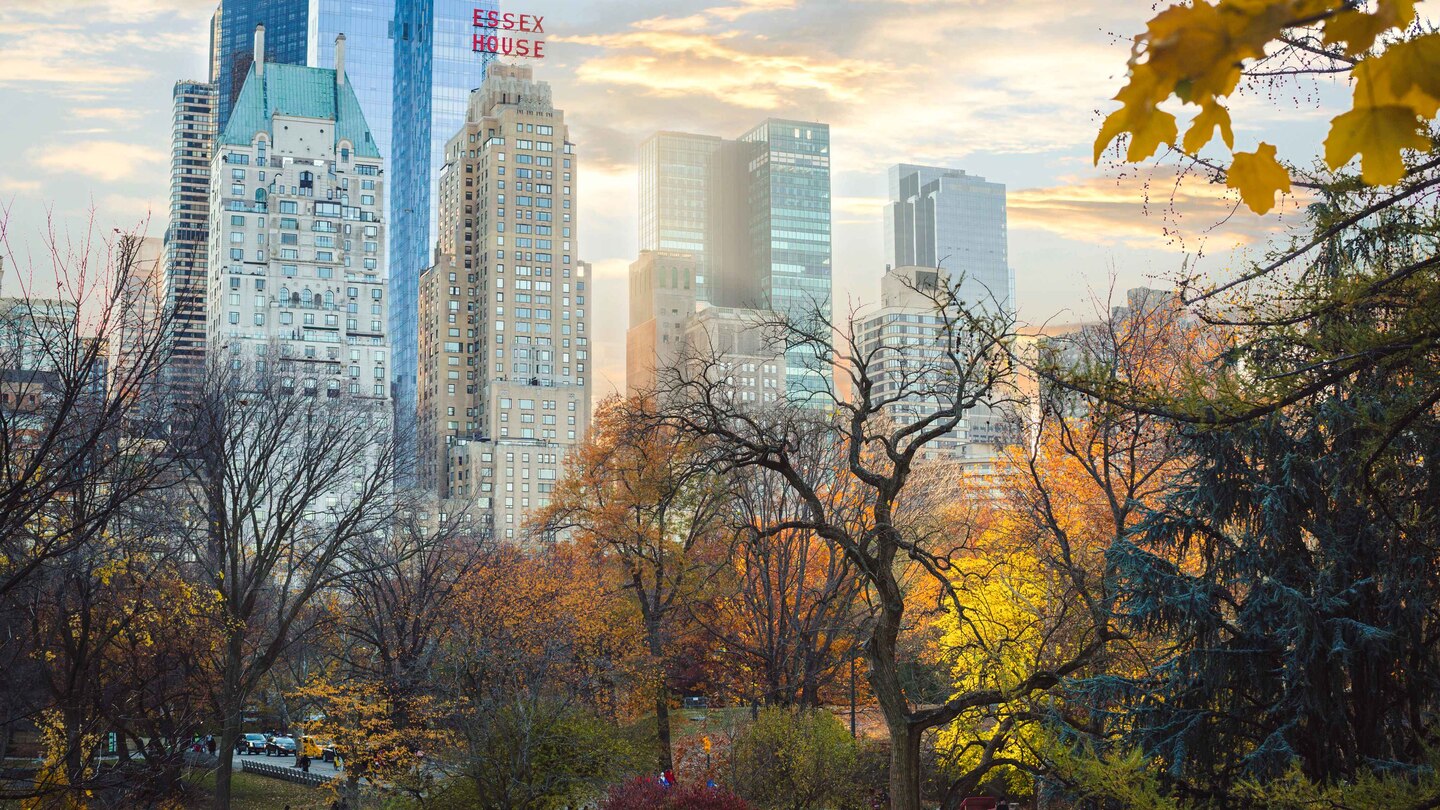 JW Marriott Essex House New York