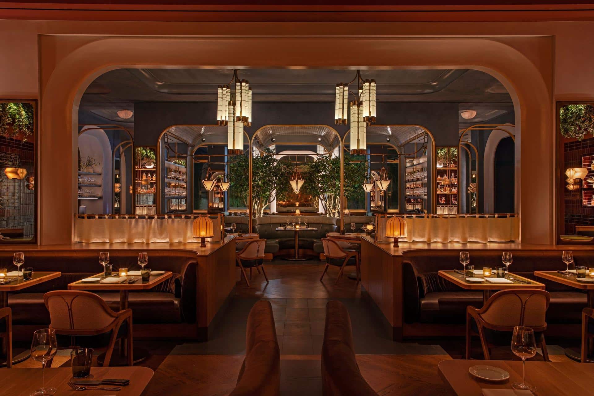Bourbon Steak New York