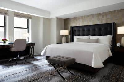 Central Park Deluxe Suite