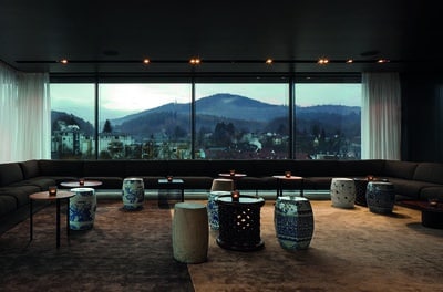 Rooftop Bar