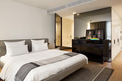 Deluxe Room, Guest Room, 1 King Bed