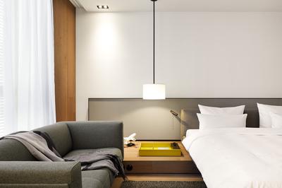 Deluxe Room, Guest Room, 1 King Bed