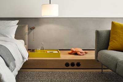 Junior Suite, 1 King Bed, City View