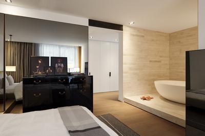 Deluxe Junior Suite, 1 King Bed