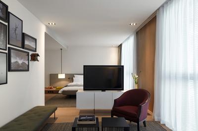 Deluxe Junior Suite, 1 King Bed