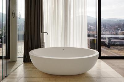 Prestige Suite, 1 King Bed, Top Floors, Balcony