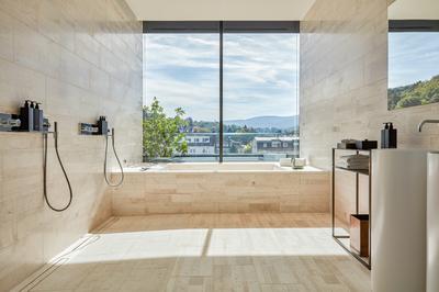 Roomers Suite, High Floor, Balcony, 1 King Bed