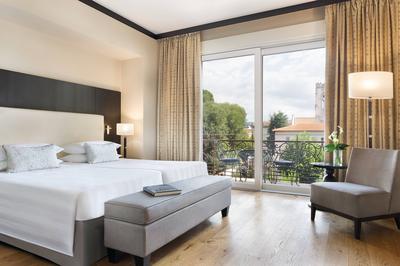 Deluxe Guest Room
