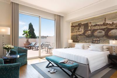 Premium Guest Room