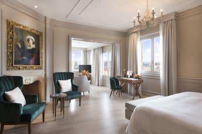 Belvedere Suite