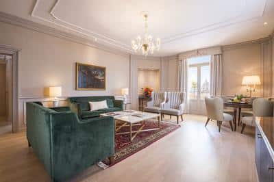 Presidential Suite