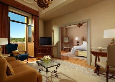 Junior Suite with Arno River View