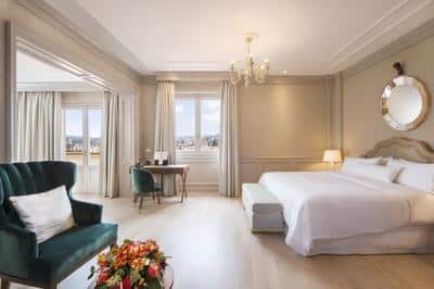 Belvedere Suite