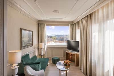 Belvedere Suite
