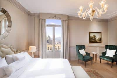Presidential Suite
