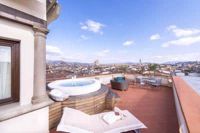 Belvedere Suite