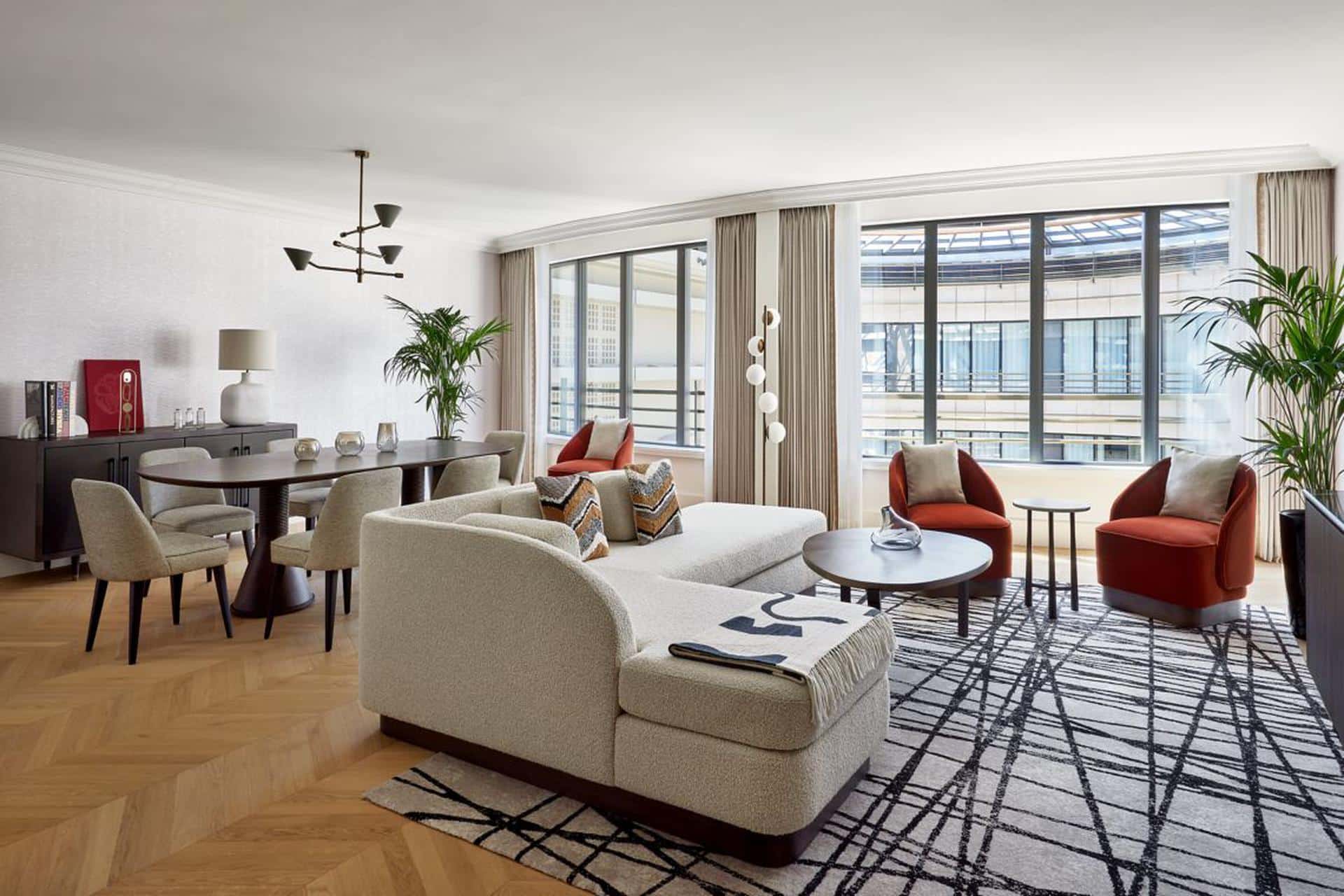 Ambassador Suite