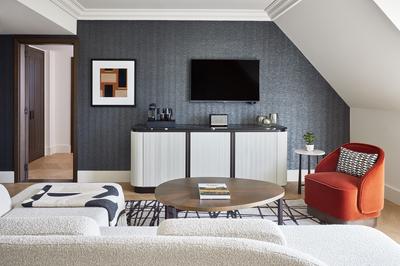 Champs-Elysees Signature Presidential Suite
