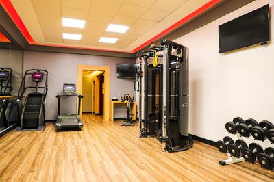 Fitness Centre