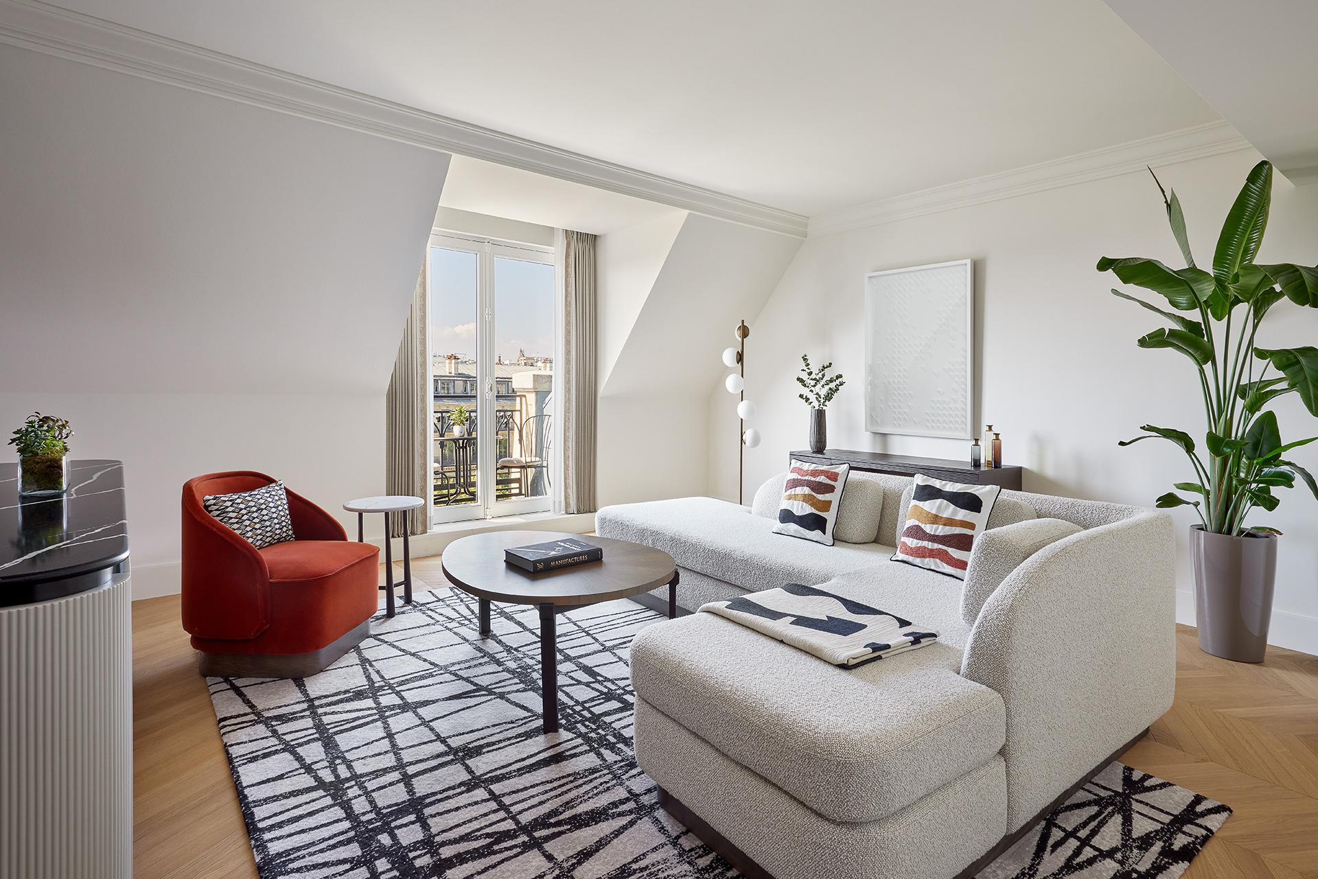 Paris Marriott Champs Elysees Hotel